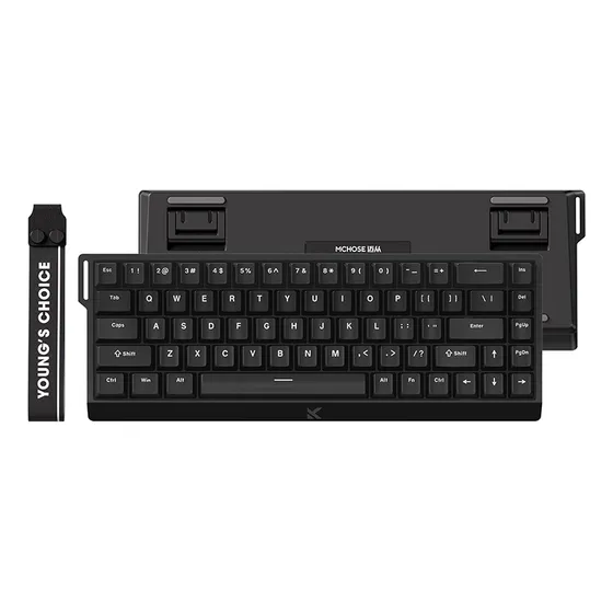 Teclado Gamer Mchose Ace68 Magnetico Hall Effect He