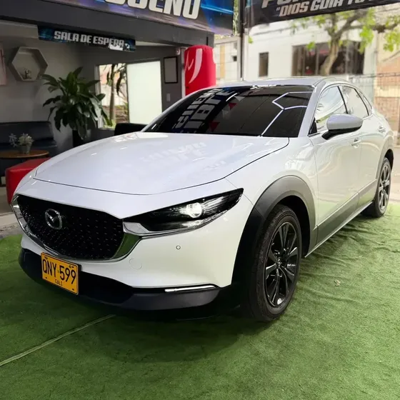 Mazda Cx-30 2025 Le
