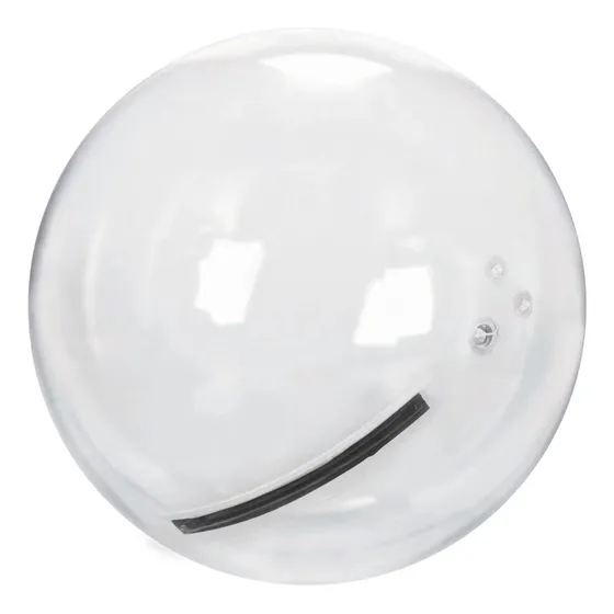 Bola De Agua Inflable Gigante Transparente, Juguete Acuático