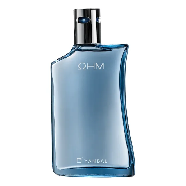 Perfume Ohm 100 ml Hombre Yanbal