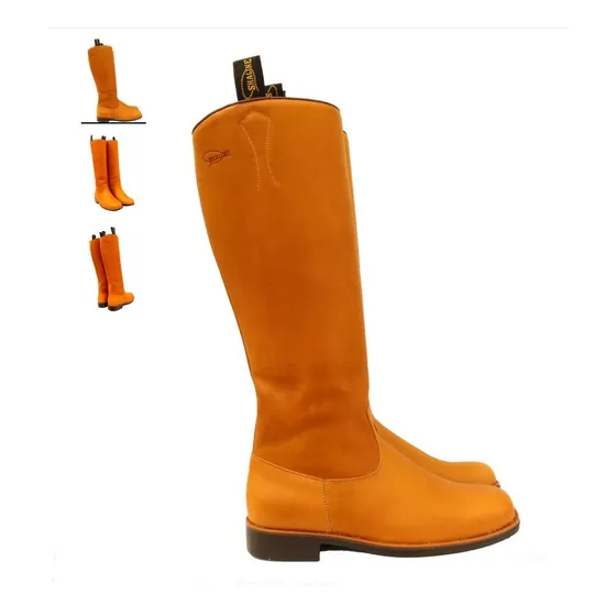 Botas De Campo Shaline La Mejor Calidad !!!