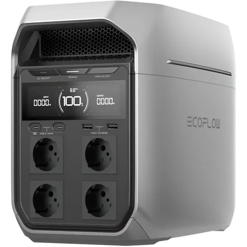EcoFlow Delta Pro 3 | Parcelamento sem juros