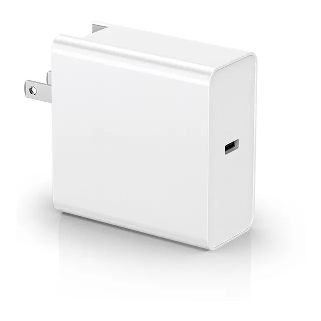 Cargador Rapido Apple Macbook 65w Laptop Windows Qc4.0 Usb C
