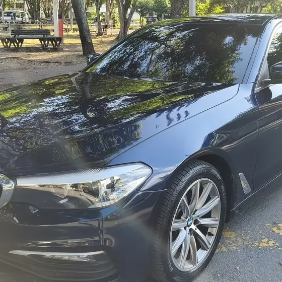 BMW Serie 5 2018 2.0 520i G30