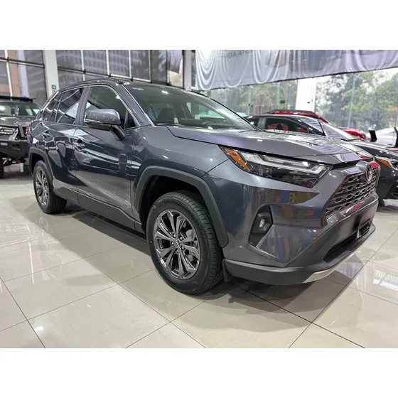 Toyota Rav4 Limited Hev