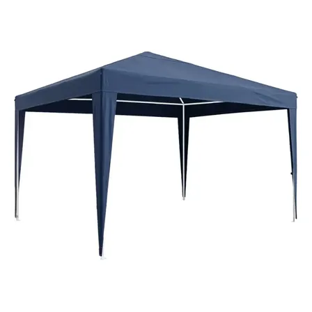 Tenda Gazebo Azul a Prova D/Agua Desmontável Jau Pesca