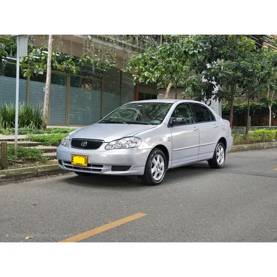 Toyota Corolla 1.6 Xei