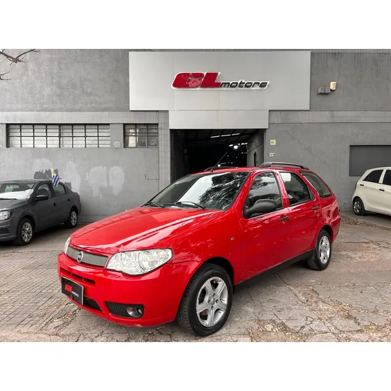 Fiat Palio Weekend 1.8 Elx