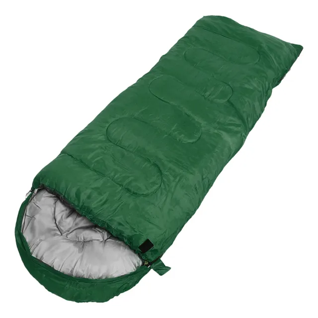Sleeping Bag Camping Saco Bolsa De Dormir Cómodo