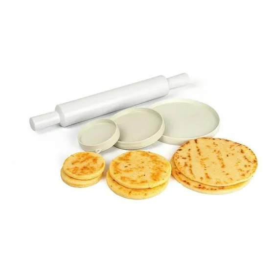 Molde Para Hacer Arepas (arepafacil), Empanadas, Nuevo
