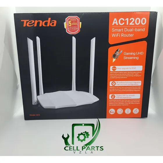 Router Tenda Ac5