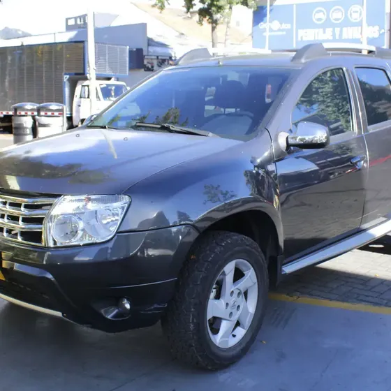 Renault Duster 2014 2.0 Dynamique 4x2