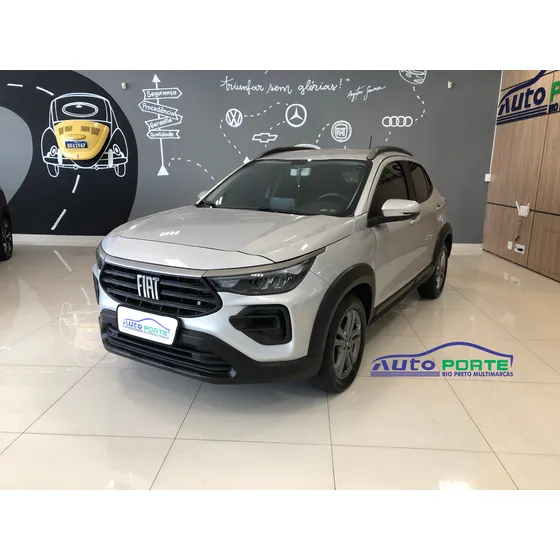 Fiat Outros Modelos Drive 1.0 Turbo 200 Flex Aut.
