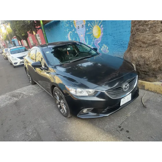 Mazda Mazda 6 2.5 I Grand Touring At