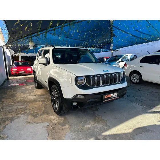 Jeep Renegade Longitude 1.8 4x2 Flex 16v Aut.