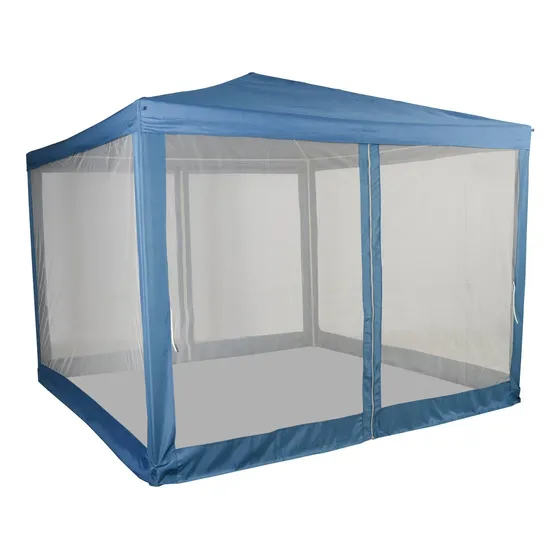 Toldo Comedor Mosquitero 3x3m/ Durabilidad/ Enviogratis