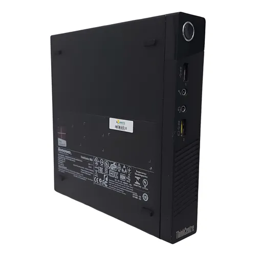 Mini Cpu Lenovo Thinkcentre M70q I3 10100t 8gb Ssd M2 240gb