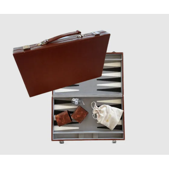 Juego De Mesa Backgammon