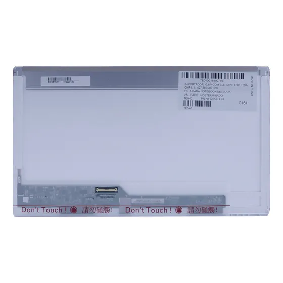 Tela 14 Para Notebook Asus X44c X451ma X451 K43u K43e X45c