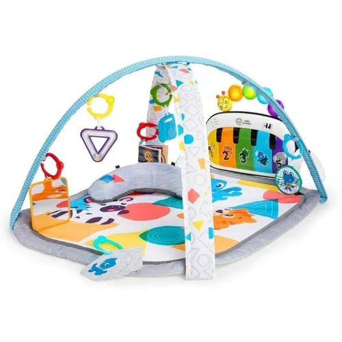 Baby Einstein 4-en-1 Kickin 'tunes Música Y Juegos De Idioma