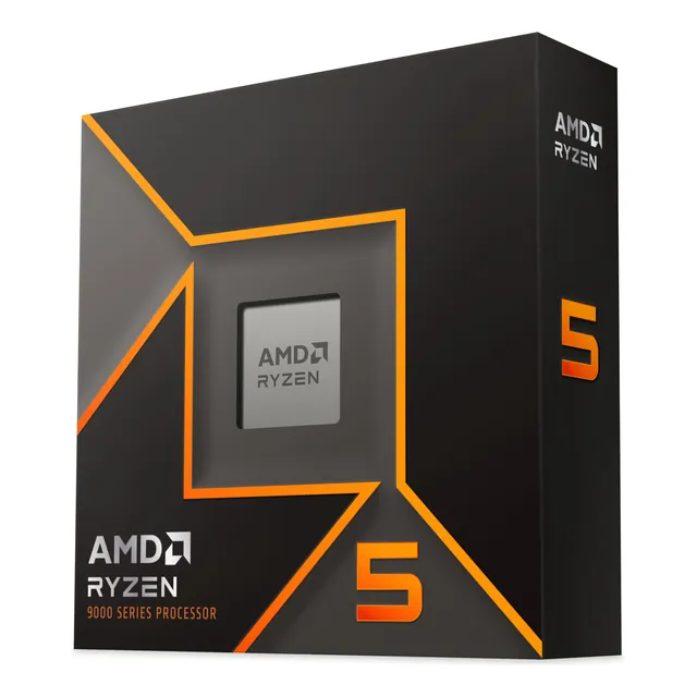 Procesador Amd Ryzen 5 9600x De 6 Núcleos Y 12 Hilos Desbloq