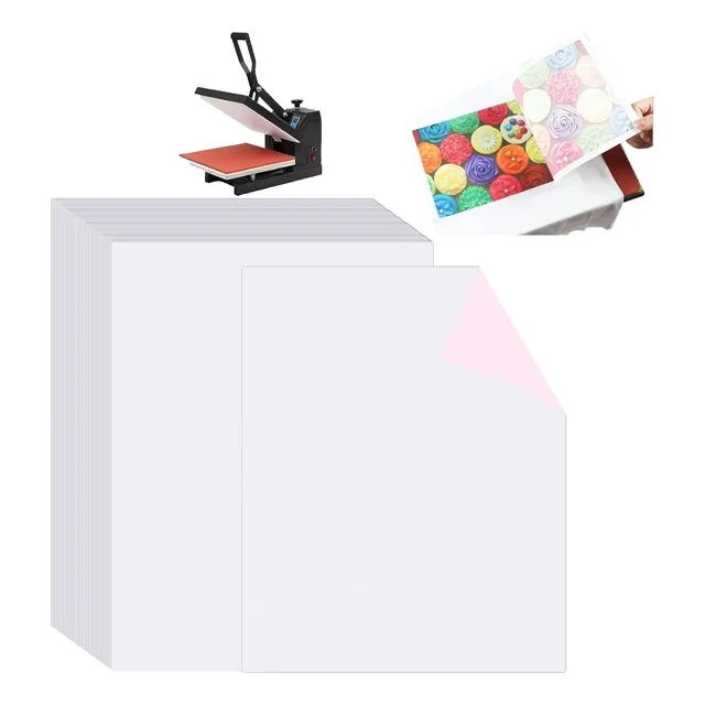 Papel Para Sublimacion Premium A4/200 Hojas 100g