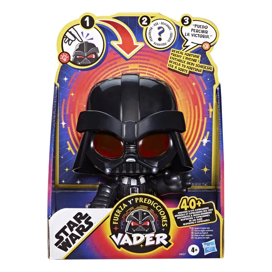 Star Wars Force N' Telling Vader - Hasbro