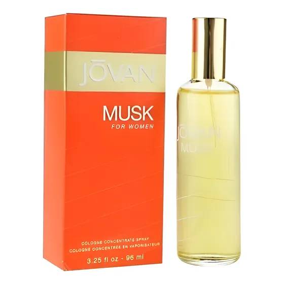Perfume Musk De Jovan For Women Perfume