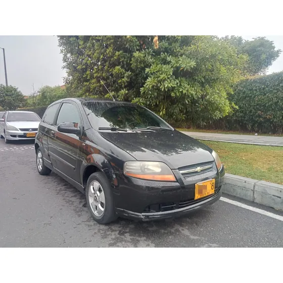 Chevrolet Aveo 1.6 Gti