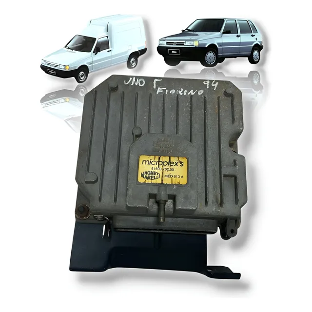 Modulo Injeção Fiat Uno Fiorino Microplex 1.0 Fiasa 90 A 99