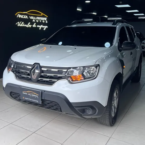 Renault Duster 2023 1.6 Zen