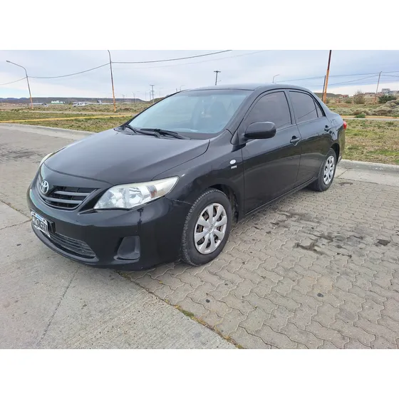 Toyota Corolla 1.8 Xli Mt 136cv