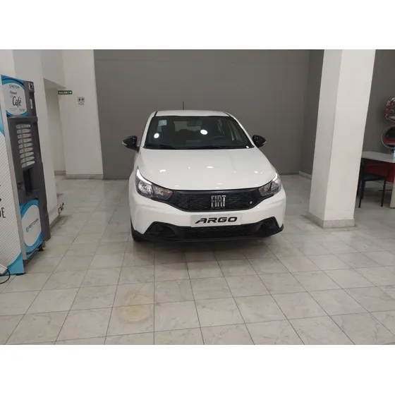 Fiat Argo 1.3 Drive Gse