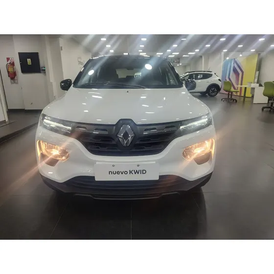Renault Kwid Icnonic Bitono ( F R )