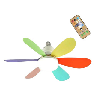 . Ventilador Com Plugue E27, Ventilador De Teto Com Rosca E . Ventilador Com Plugue E27, Ventilador De Teto Com Rosca E