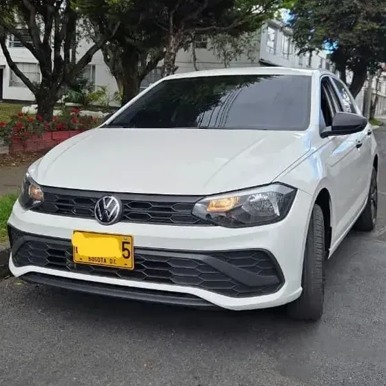 Volkswagen Polo Track 2024 1.6