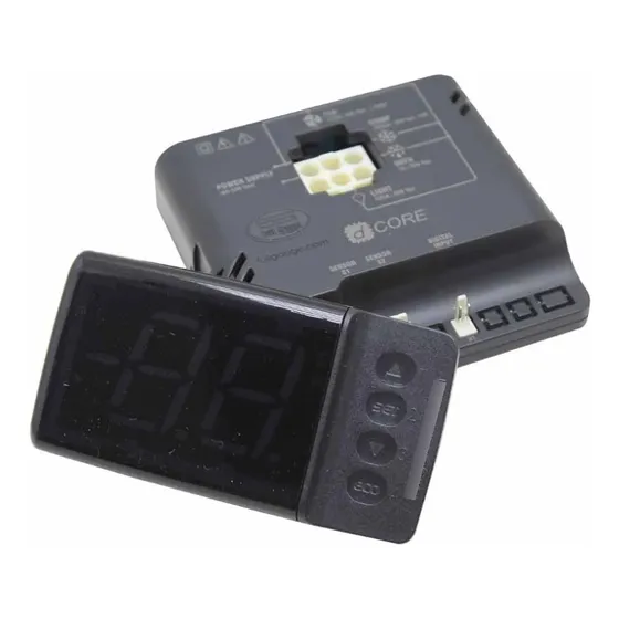 Controlador P/ Refrigeração Mt-444 V-express 110v