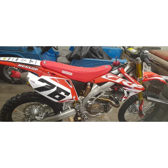 Honda Crf 450r