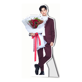 Figuras Coroplast Tamaño Real De Cha Eun-woo Figuras Coroplast Tamaño Real De Cha Eun-woo
