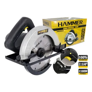 Serra Circular P/ Madeira 7.1/4 1100watts Gysc1100 220v Serra Circular P/ Madeira 7.1/4 1100watts Gysc1100 220v