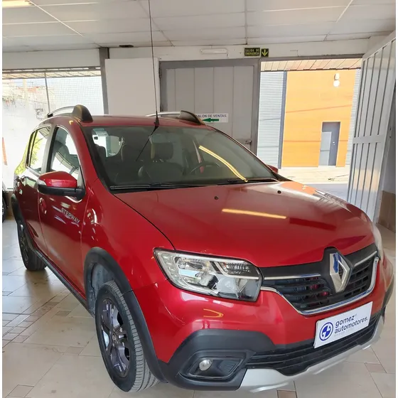 Renault Sandero Stepway 1.6 16v Intense
