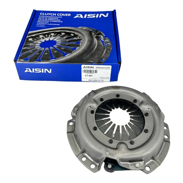 Prensa Plato Clutch Toyota Corolla Avila Starlet Yaris 99 05