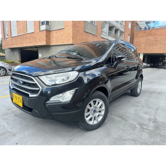 Ford Ecosport 2.0 Titanium At