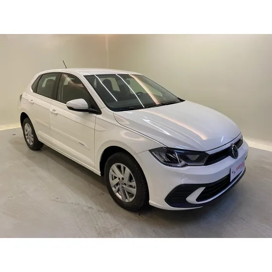 Volkswagen Polo 1.0 Mpi Total Flex Manual