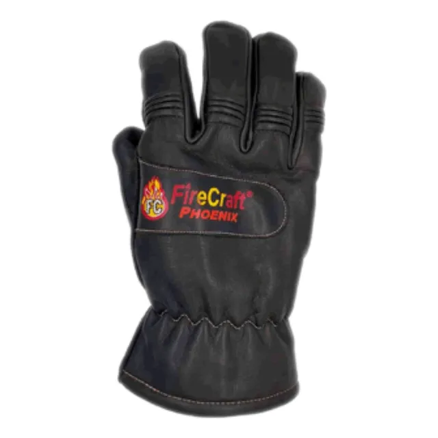 Guante De Bombero Estructual Firecraft Phoenix