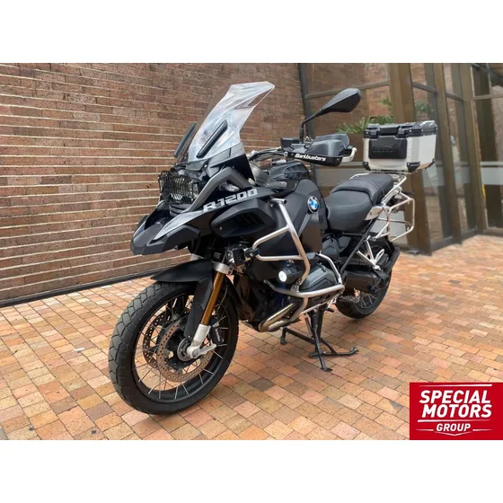 Bmw R 1200 Gs Adventure R1200gs
