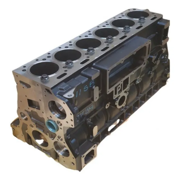 Bloco Motor Mwm X12 17.210 17.230 17.260