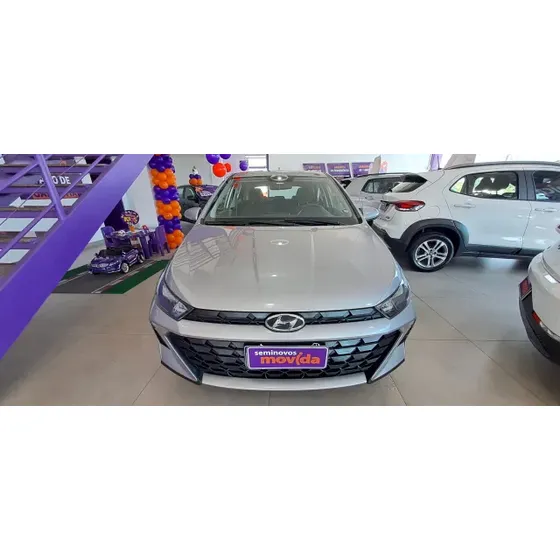 Hyundai Hb20 Sense Plus 1.0 (mec.)