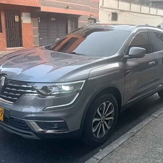 Renault Koleos 2021 2.5 Intens