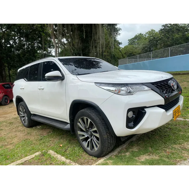 Toyota Fortuner Toyota Fortuner Sw4 Gasolina